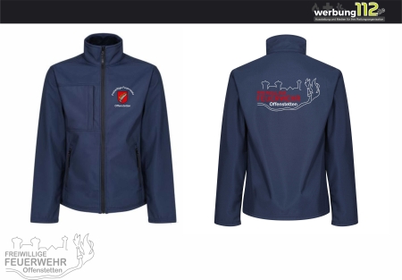Softshell FF Offenstetten (Motiv Standard) [e]