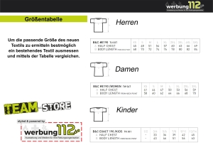 T-Shirt THW Balve (Motiv Standard) [e]