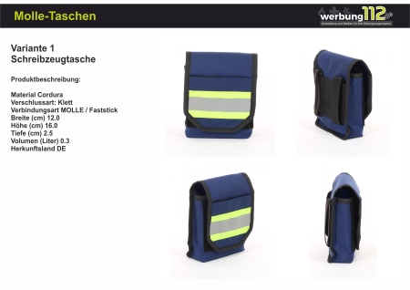 Molle Taschen