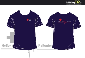 T-Shirt HVO Kaltenbrunn (Motiv Aktiv) [e]