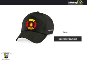 Cap FF Etzenricht (Motiv Kinderfeuerwehr) [e]