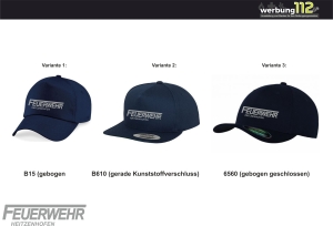 Cap FF Heitzenhofen (Motiv Standard) [e]