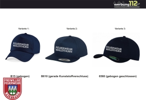 Cap FF Waldthurn (Motiv Standard) [e]