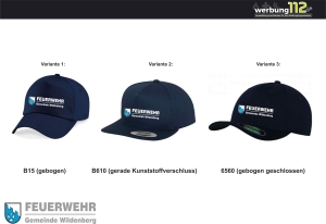 Cap FF Wildenberg (Motiv Standard) [e]