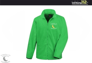 Fleece FF Haingrün (Motiv Standard) [e]