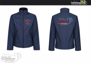 Softshell FF Offenstetten (Motiv Standard) [e]