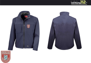 Softshelljacke FF Reichlkofen (Motiv Standard) [e]