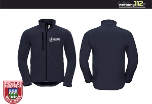 Softshelljacke FF Waldthurn (Motiv Standard) [e]