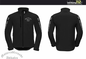 Softshelljacke MF Adlkofen (Motiv Standard) [e]