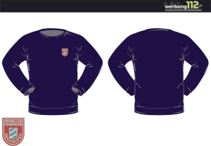 Sweatshirt FF Reichlkofen (Motiv Standard) [e]