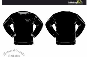 Sweatshirt MF Adlkofen (Motiv Standard) [e]