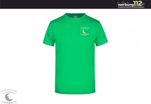 T-Shirt FF Haingrün (Motiv Standard) [e]