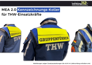 Kennzeichnungs-Koller für MEA 2.0