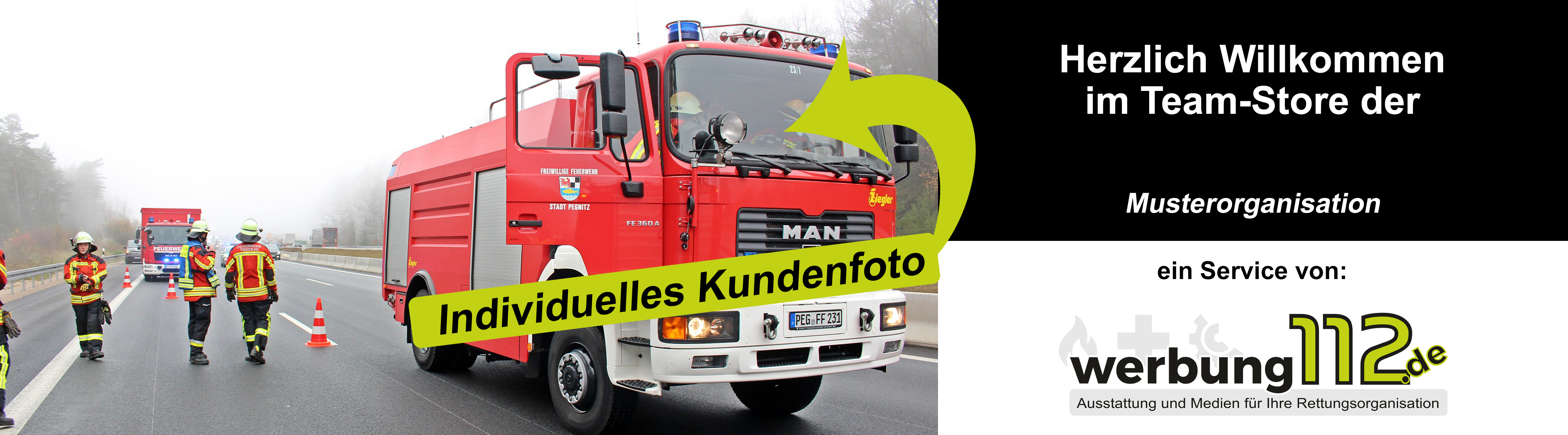 Header Musterorganisation