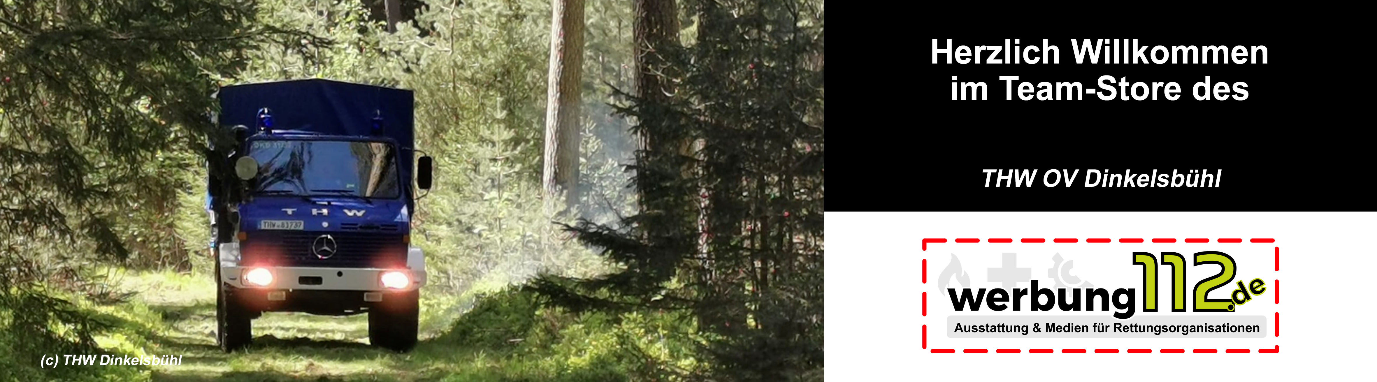 Header THW Dinkelsbühl
