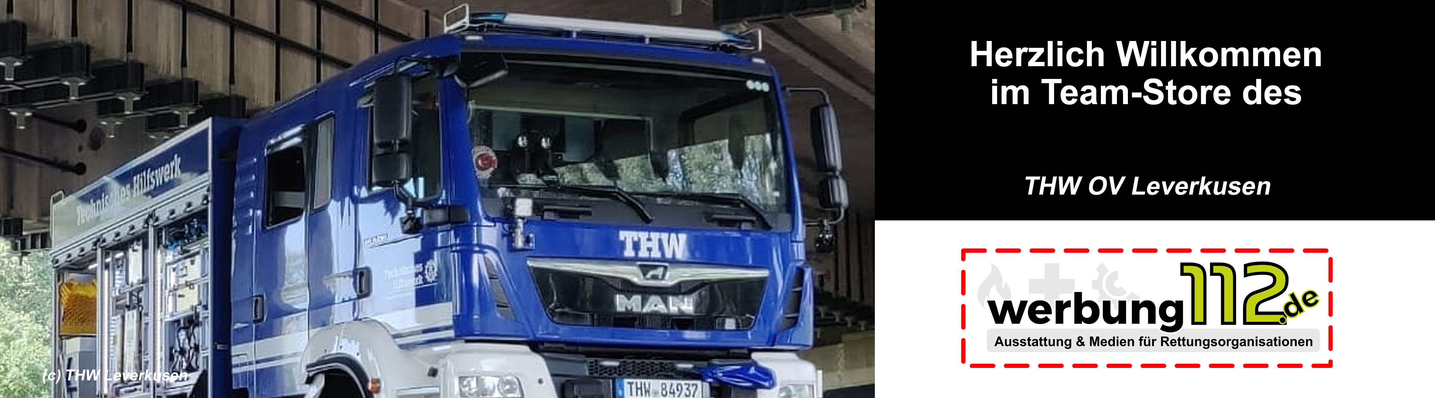Header THW Leverkusen