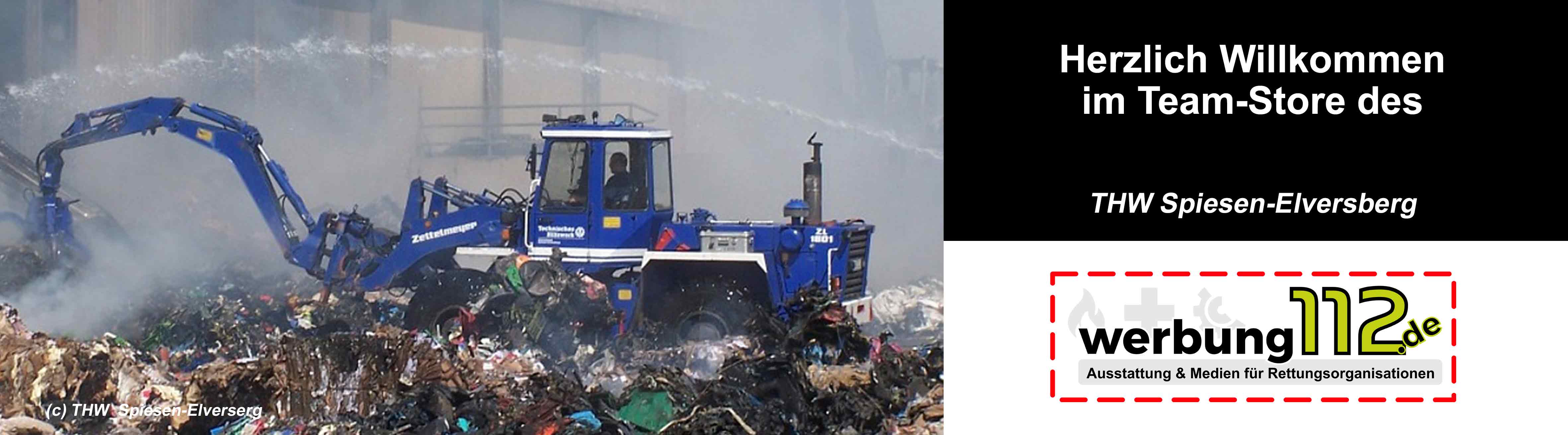 Header THW Spiesen-Elversberg