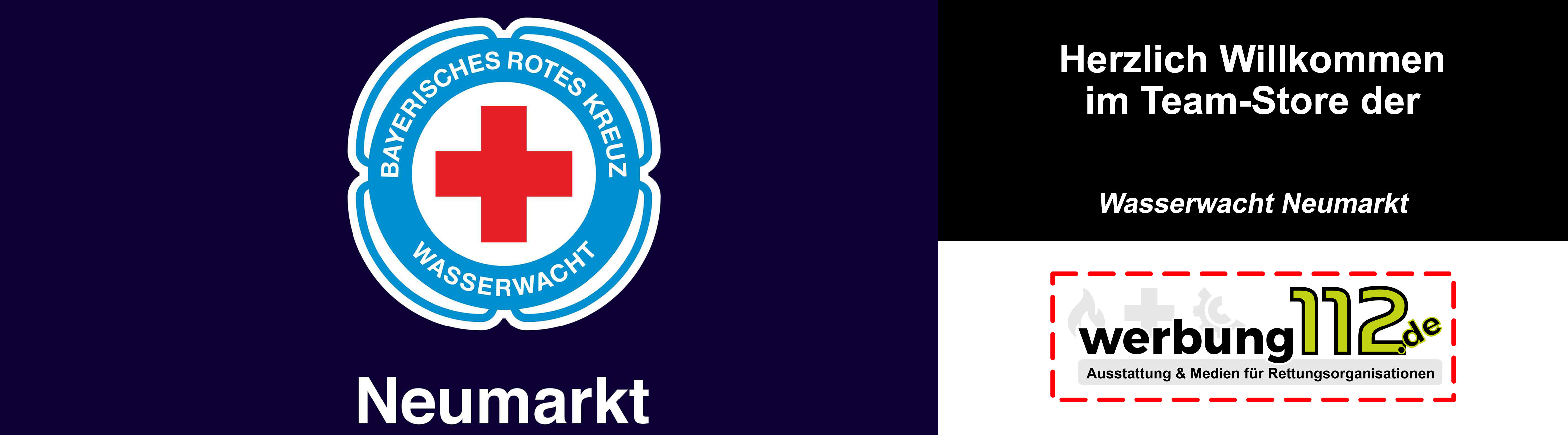 Header Wasserwacht Neumarkt
