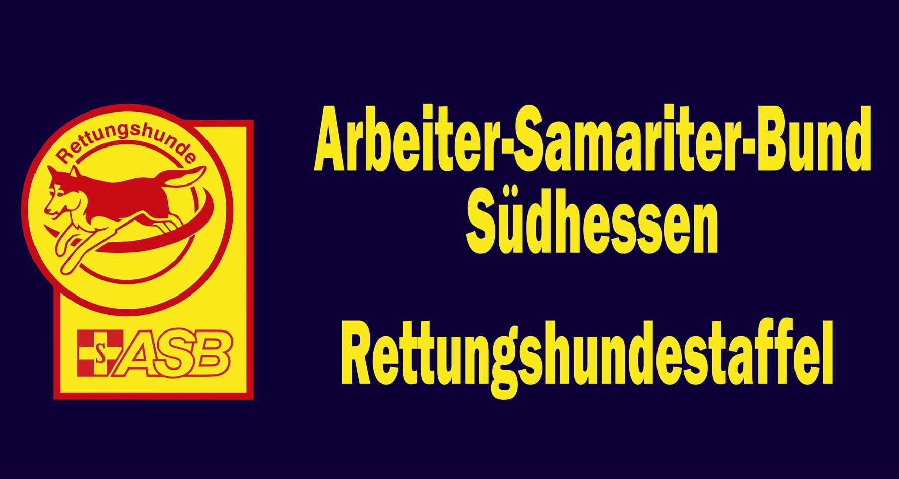 ASB Rettungshundestaffel Südhessen