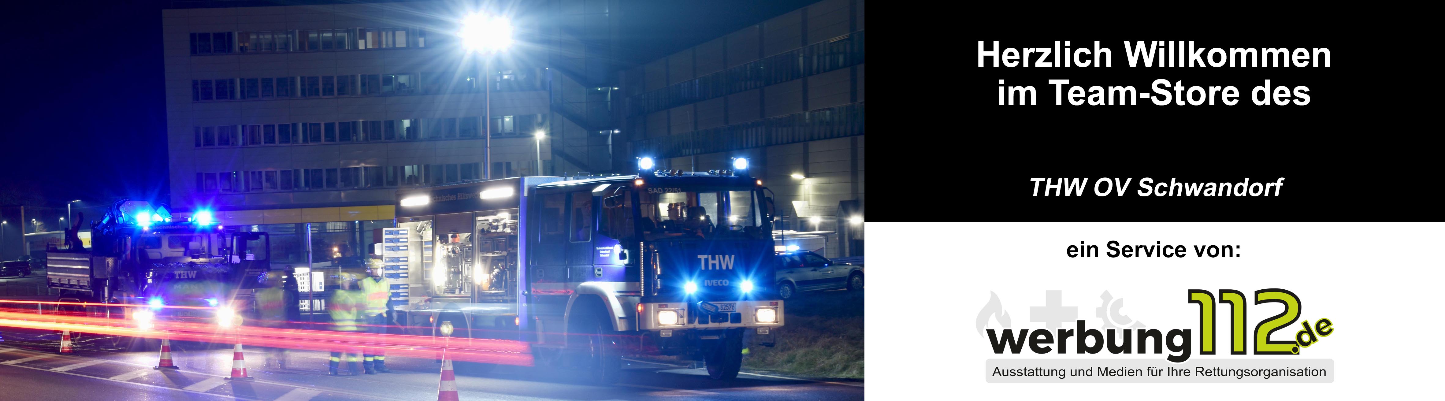 Header THW Schwandorf