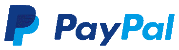 Zahlung via PayPal Logo